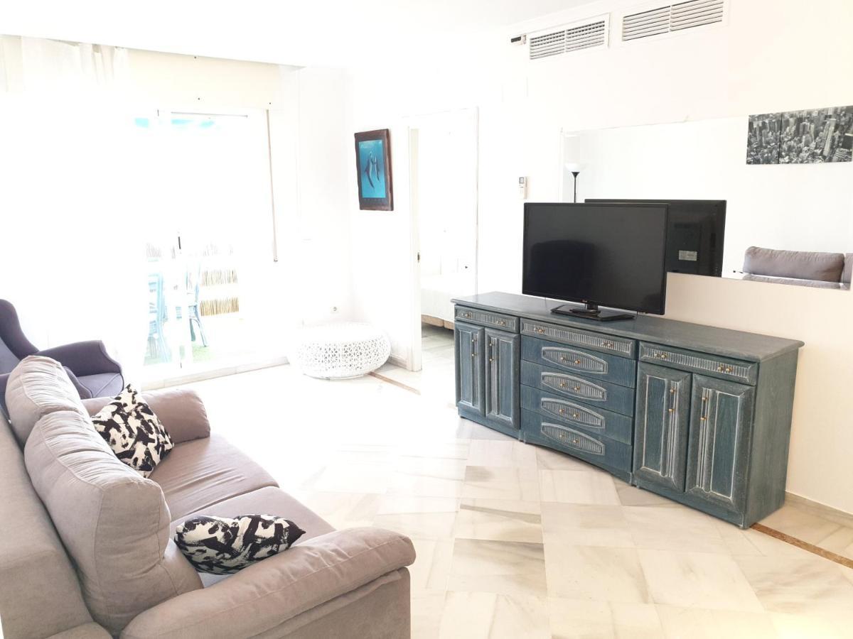 Apartamento Apartamento Puerto Banus pool☆ Marbella Exterior foto