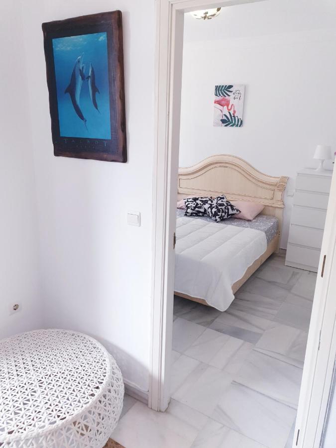 Apartamento Apartamento Puerto Banus pool☆ Marbella Exterior foto