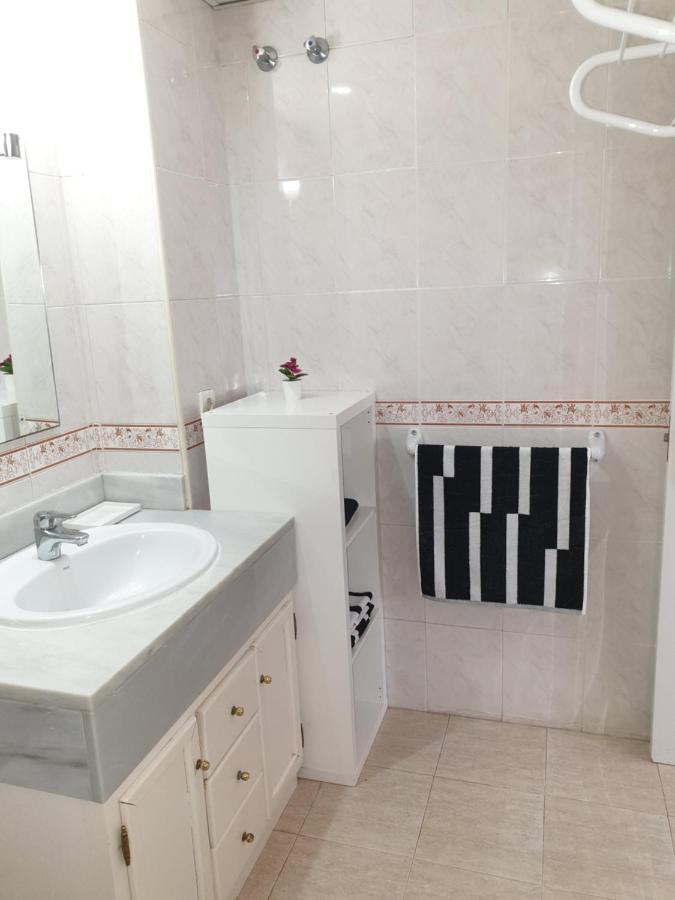 Apartamento Apartamento Puerto Banus pool☆ Marbella Exterior foto